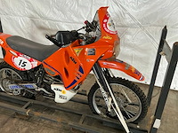 Ktm dakar racer motorfiets - afbeelding 5 van  7