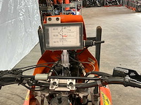 Ktm dakar racer motorfiets - afbeelding 6 van  7
