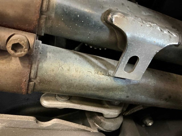 Ktm dakar racer motorfiets - afbeelding 7 van  7