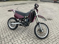 Ktm enduro 550 cross motorfiets - afbeelding 3 van  9