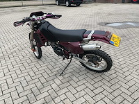 Ktm enduro 550 cross motorfiets - afbeelding 7 van  9