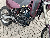 Ktm enduro 550 cross motorfiets - afbeelding 9 van  9