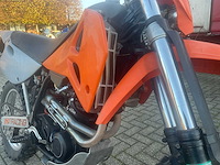 Ktm enduro 610 motorfiets cross - afbeelding 6 van  12