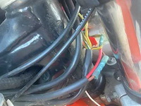 Ktm enduro 610 motorfiets cross - afbeelding 7 van  12