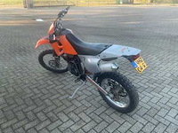 Ktm enduro 610 motorfiets cross - afbeelding 11 van  12