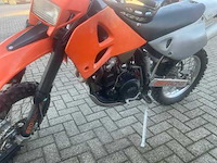 Ktm enduro 610 motorfiets cross - afbeelding 12 van  12