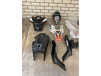 Ktm enduro 620 lc4 motorfiets + onderdelen - afbeelding 4 van  14