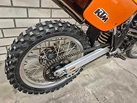 Ktm enduro 620 lc4 motorfiets + onderdelen - afbeelding 13 van  14