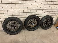 Ktm enduro 620 lc4 motorfiets + onderdelen - afbeelding 6 van  12