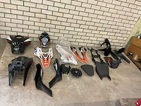 Ktm enduro 620 lc4 motorfiets + onderdelen - afbeelding 11 van  12