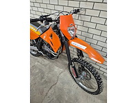 Ktm enduro 620 lc4 motorfiets + onderdelen - afbeelding 4 van  12