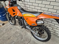 Ktm enduro 620 lc4 motorfiets - afbeelding 3 van  8