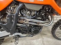 Ktm enduro 620 lc4 motorfiets - afbeelding 7 van  8
