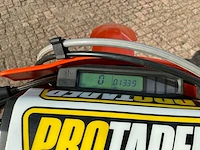 Ktm exc-f 350 cross motor - afbeelding 1 van  14