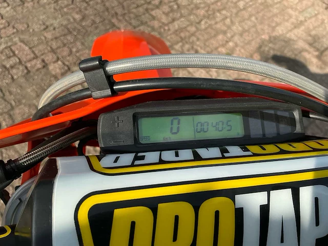 Ktm exc-f 350 cross motor - afbeelding 12 van  14