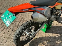 Ktm exc-f 350 cross motor - afbeelding 14 van  14