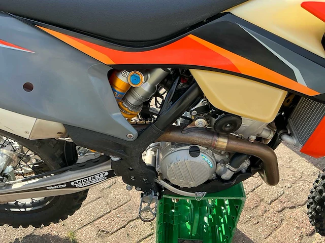 Ktm exc-f 350 cross motor - afbeelding 3 van  14