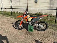 Ktm exc-f 350 cross motor - afbeelding 5 van  14