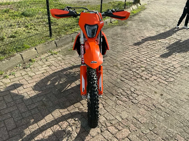 Ktm exc-f 350 cross motor - afbeelding 8 van  14