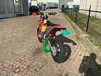 Ktm exc-f 350 cross motor - afbeelding 8 van  14