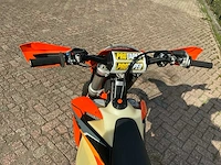 Ktm exc-f 350 cross motor - afbeelding 12 van  14