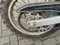 Ktm gs 650 1996 motorfiets - afbeelding 9 van  11