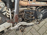 Ktm gs 650 1996 motorfiets - afbeelding 10 van  11