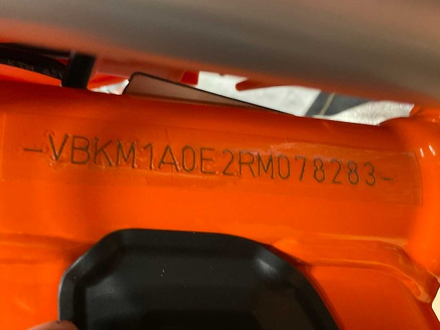 Ktm sx-e 3 mini-crosser elektrisch (nieuw). - afbeelding 5 van  13