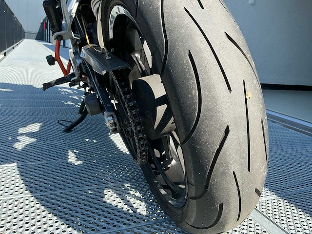 Ktm tour 125 duke motorfiets - afbeelding 8 van  29