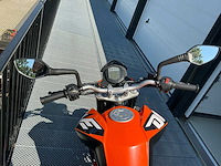Ktm tour 125 duke motorfiets - afbeelding 13 van  29