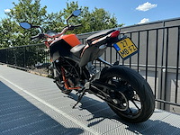 Ktm tour 125 duke motorfiets - afbeelding 16 van  29