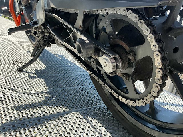 Ktm tour 125 duke motorfiets - afbeelding 17 van  29