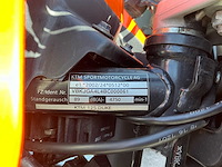 Ktm tour 125 duke motorfiets - afbeelding 21 van  29