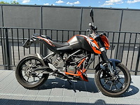 Ktm tour 125 duke motorfiets - afbeelding 12 van  29