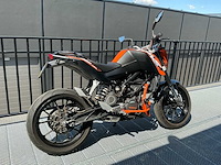 Ktm tour 125 duke motorfiets - afbeelding 23 van  29