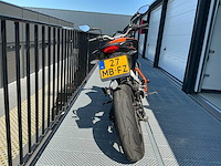 Ktm tour 125 duke motorfiets - afbeelding 24 van  29