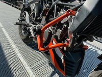 Ktm tour 125 duke motorfiets - afbeelding 29 van  29