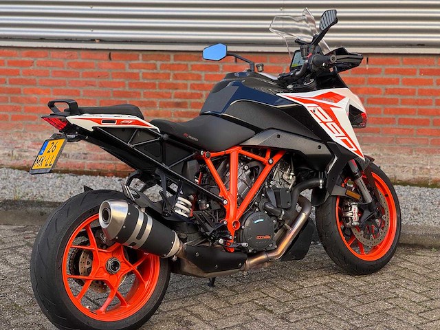 Ktm tour 1290 superduke gt abs; 26-mk-ll - afbeelding 1 van  2
