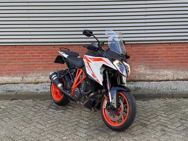 Ktm tour 1290 superduke gt abs; 26-mk-ll - afbeelding 1 van  10
