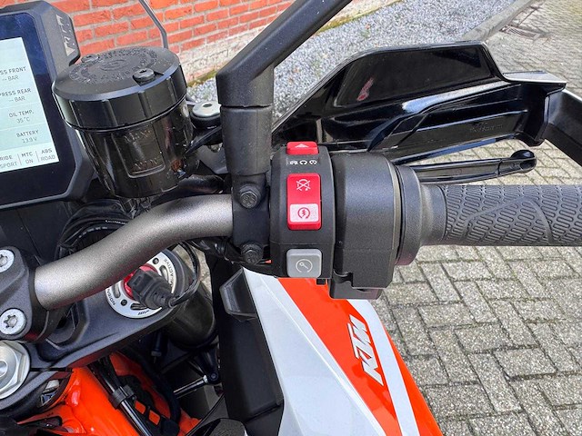 Ktm tour 1290 superduke gt abs; 26-mk-ll - afbeelding 7 van  10