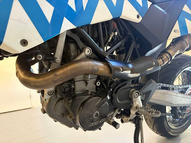 Ktm tour 690 smc motorfiets - afbeelding 21 van  37
