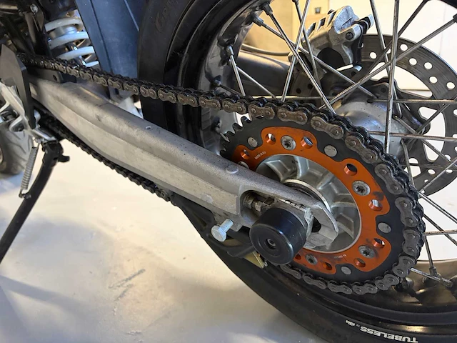 Ktm tour 690 smc motorfiets - afbeelding 5 van  37
