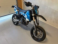 Ktm tour 690 smc motorfiets - afbeelding 16 van  37