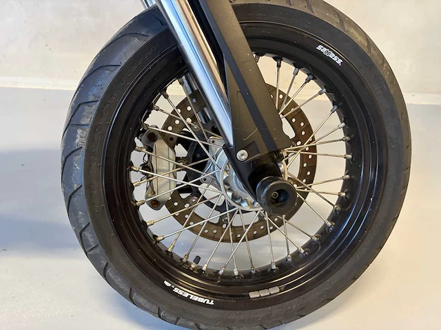 Ktm tour 690 smc motorfiets - afbeelding 2 van  37