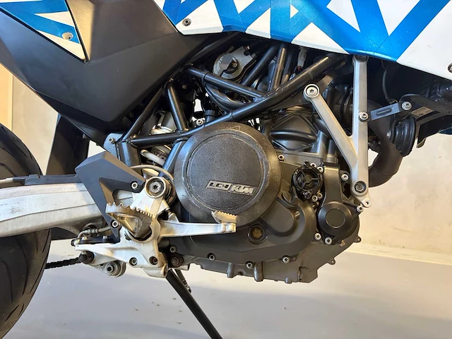 Ktm tour 690 smc motorfiets - afbeelding 4 van  37