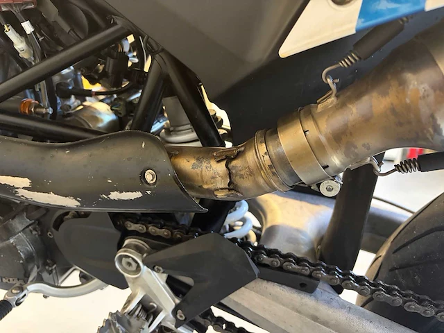 Ktm tour 690 smc motorfiets - afbeelding 6 van  37