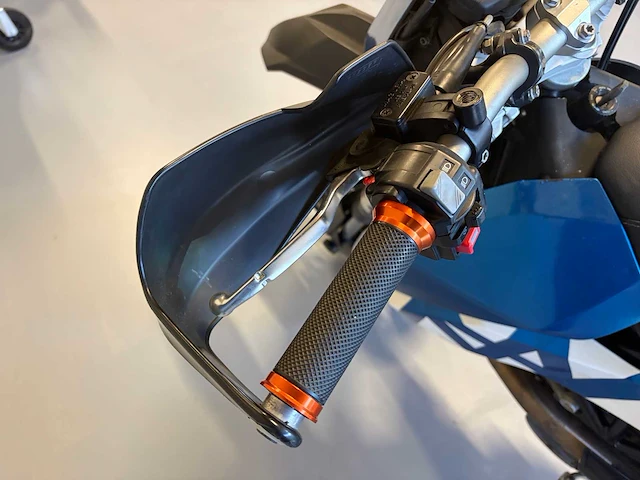 Ktm tour 690 smc motorfiets - afbeelding 37 van  37