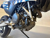 Ktm tour 690 smc motorfiets - afbeelding 7 van  37