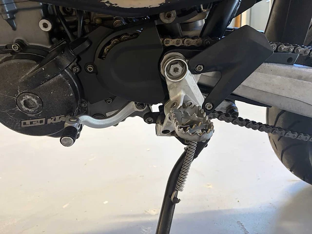 Ktm tour 690 smc motorfiets - afbeelding 10 van  37