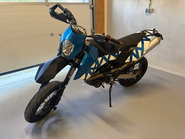 Ktm tour 690 smc motorfiets - afbeelding 1 van  37